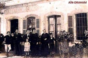 642- Ain - Draham